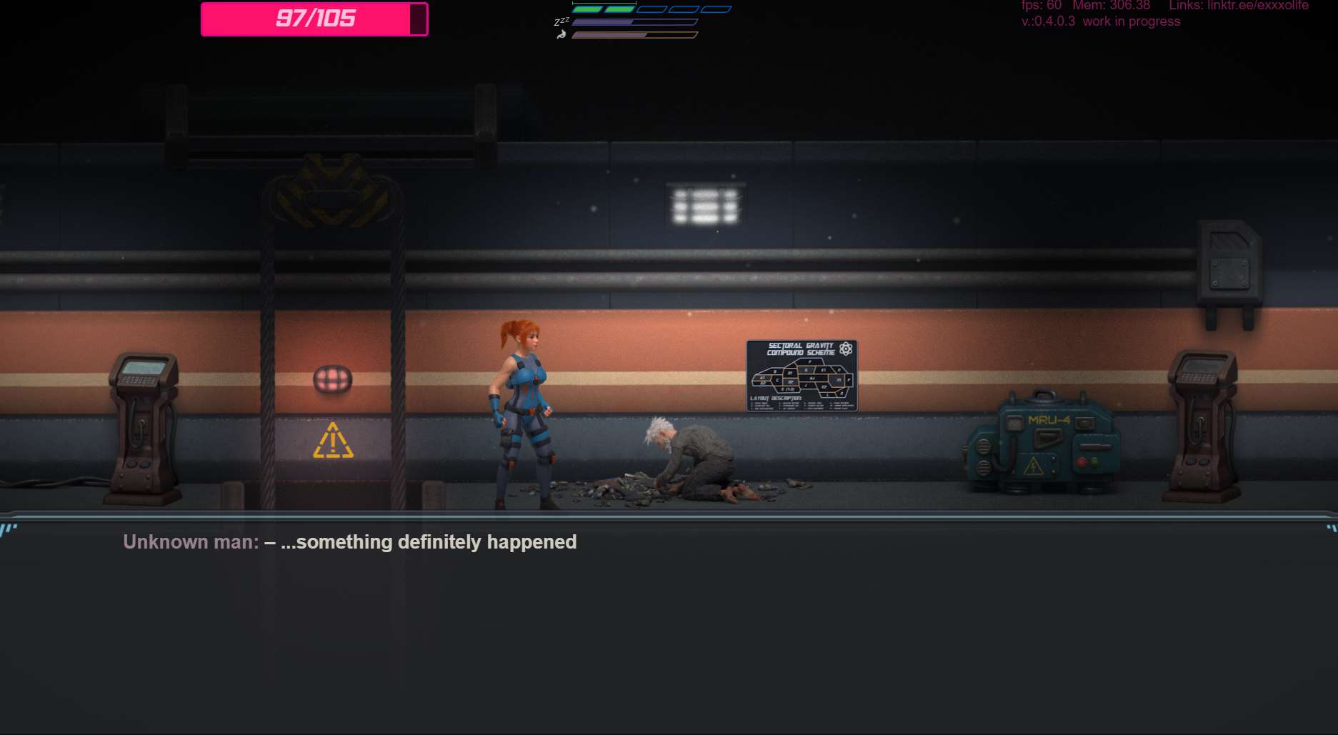 EXXXOLIFE v0.4 机翻汉化版【新作/400M】【日式SLG/动态】