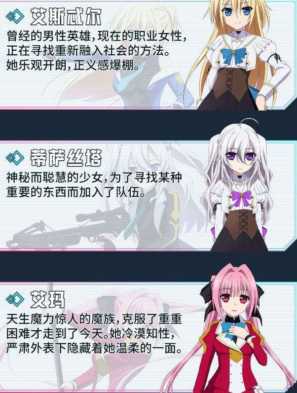 此后，勇者不知所踪  steam官中步兵版【新作/4G】【日式RPG/中文/CV】