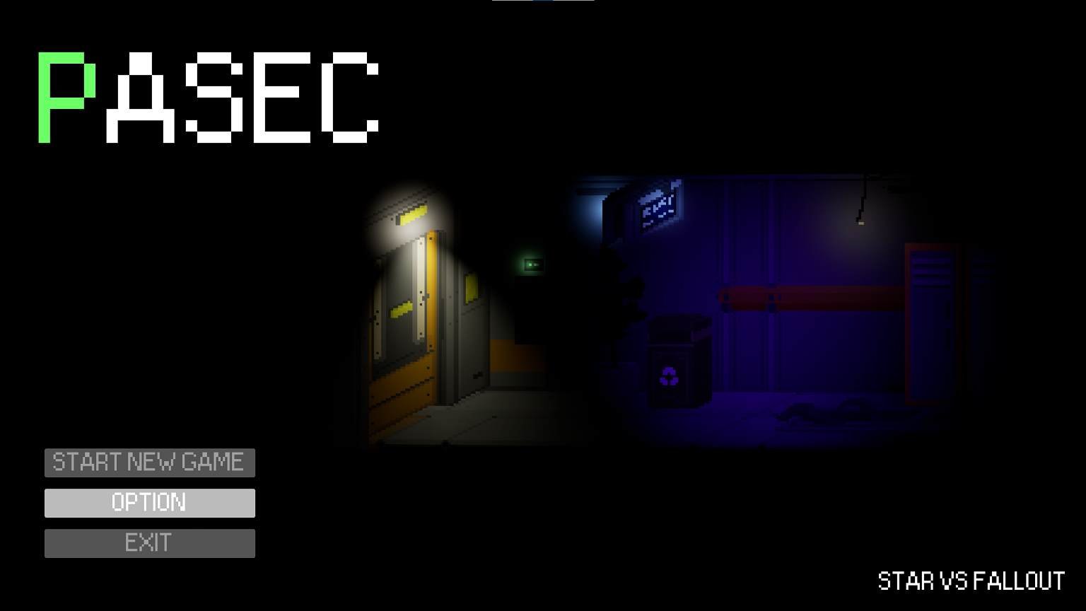 PASEC v1.4 最新测试版【更新/510M】【像素ACT/全动态】