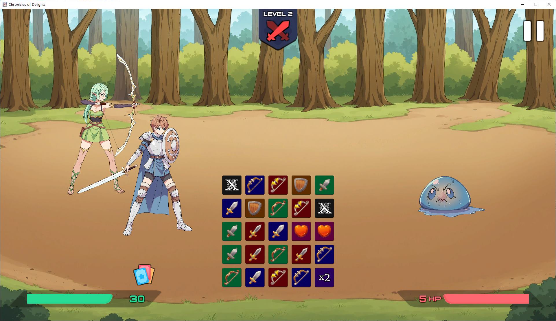 欢愉编年史 steam官中版 【新作/810M】【欧美SLG/中文/动态】