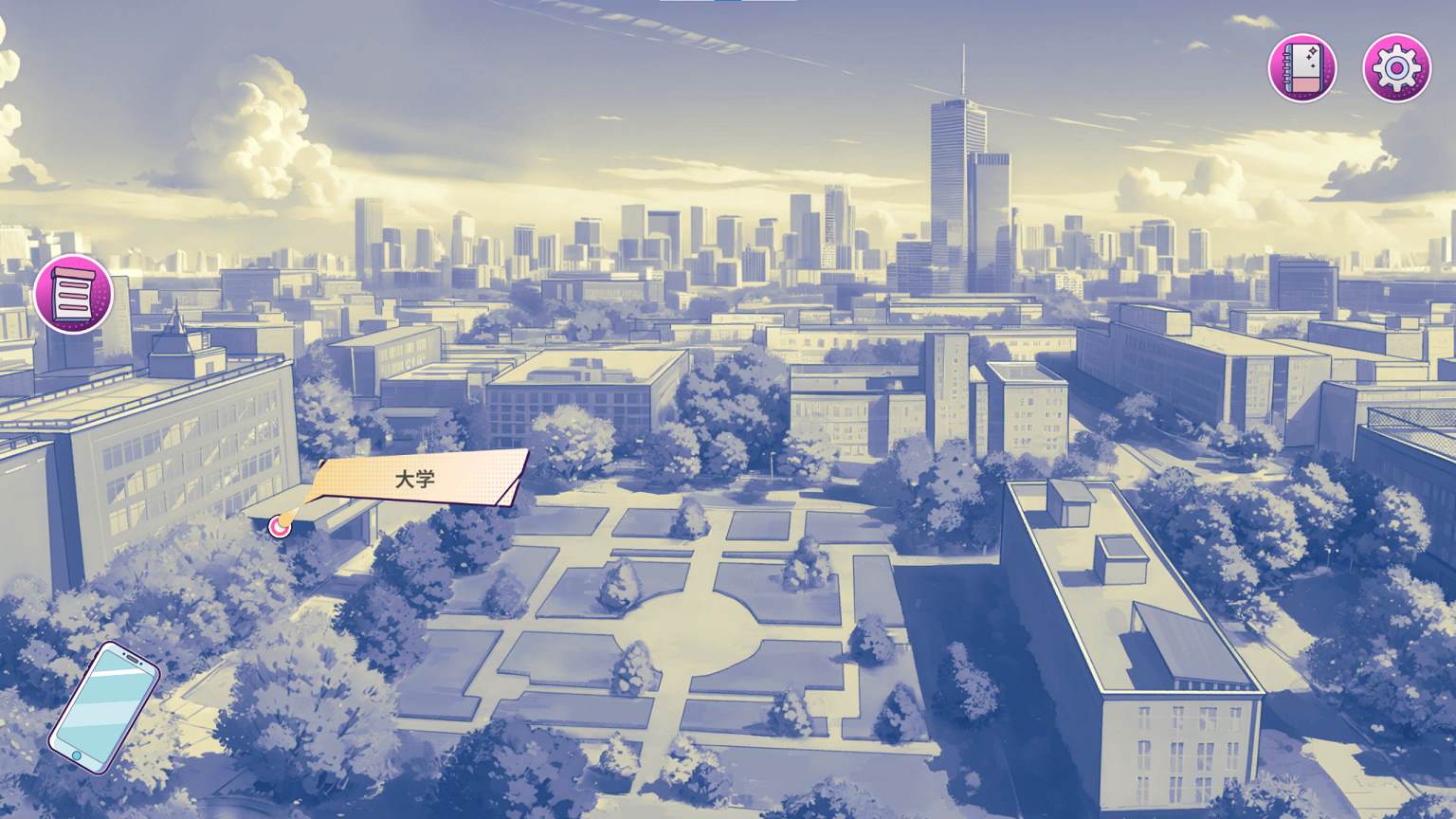 夏日风情 v0.5 安卓+PC 官中步兵版【新作/1.7G】【欧美SLG/中文/动态】