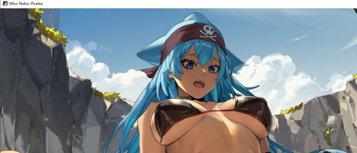 Miss Neko Pirates 官中步兵版【新作/1.1G】【欧美RPG/中文/动态】